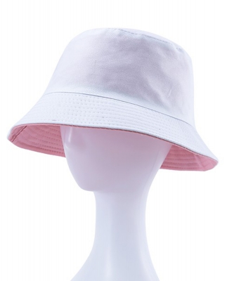 Plain Reversible Bucket Hat Ha320038 Pk